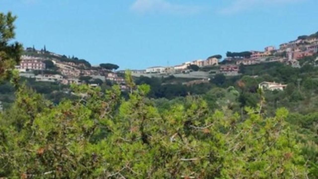 Villa Artistica Trilo 3 Capoliveri (Isola d'Elba) Exterior foto