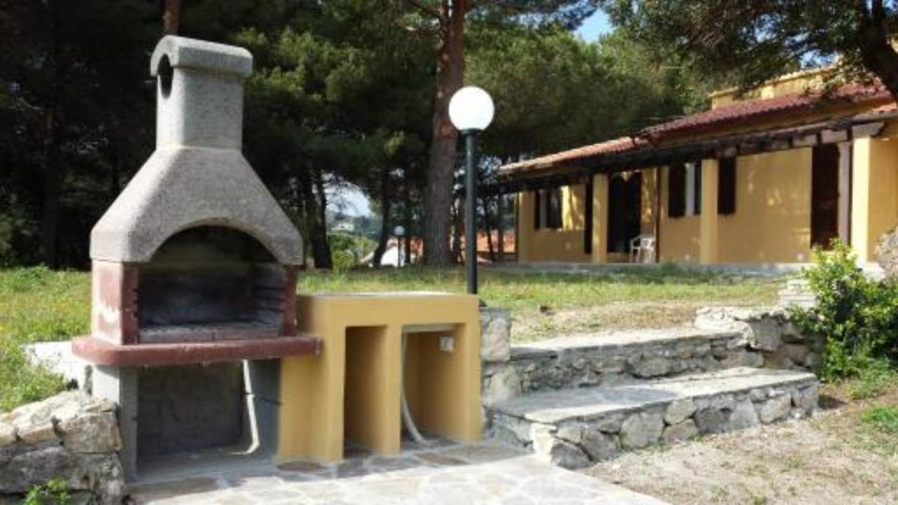 Villa Artistica Trilo 3 Capoliveri (Isola d'Elba) Exterior foto