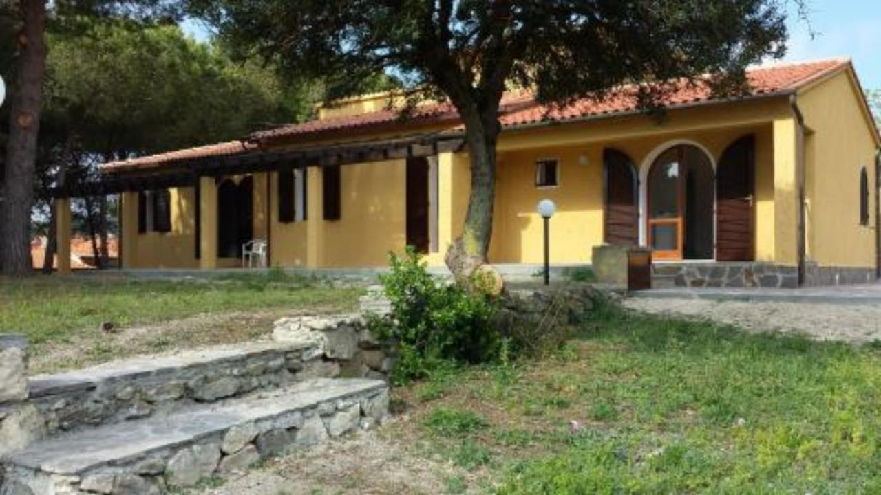 Villa Artistica Trilo 3 Capoliveri (Isola d'Elba) Exterior foto