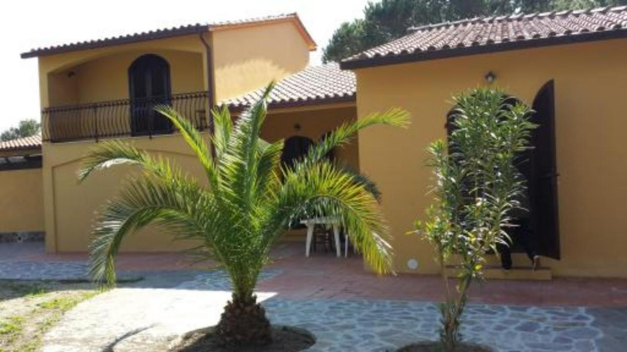 Villa Artistica Trilo 3 Capoliveri (Isola d'Elba) Exterior foto